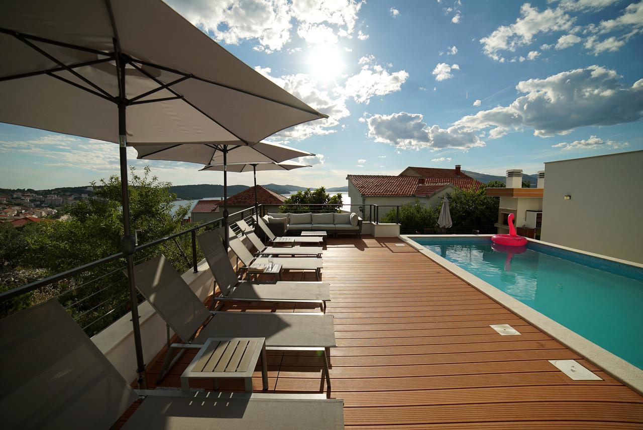 Gazebo Apartman Trogir